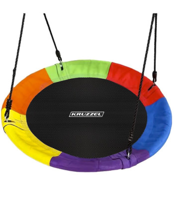 Sūpynės Gandro Lizdas 100cm Kruzzel 25285