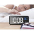 Budilnik LED Izoxis 24736
