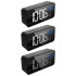 Budilnik LED Izoxis 24736