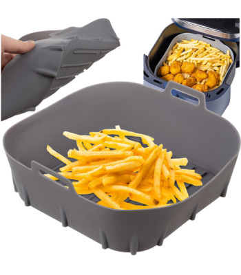Silikoninis įdėklas oro gruzdintuvei RUHHY 25464