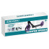 Hulajnoga Spidoo violetinė Kruzzel 25630