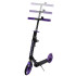 Hulajnoga Spidoo violetinė Kruzzel 25630