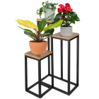 Stovintis gėlių stovas 67 cm Ruhhy 25626