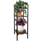 Stovimas gėlių stovas 80 cm Ruhhy 25627