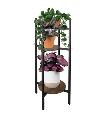 Stovimas gėlių stovas 80 cm Ruhhy 25627