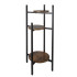 Stovimas gėlių stovas 80 cm Ruhhy 25627