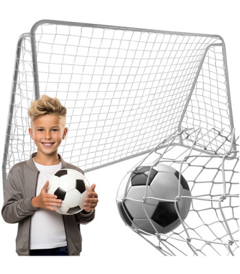 Futbolo vartų tinklas Trizand