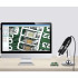 Skaitmeninis mikroskopas USB 1600x Izoxis 25467