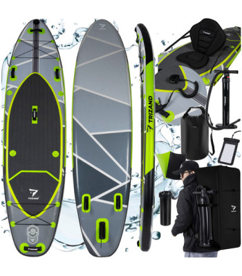 Pripučiamas SUP 335 cm su priedais Trizand 25260