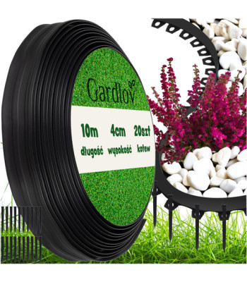 Gardlov sodo apvadas 4 cm - 10 m