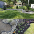 Gardlov Sodo Bordūras 6cm x 10m Juodas
