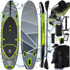 Pučiamoji irklentė SUP 350 cm su priedais Trizand 25259