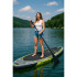 Pučiamoji irklentė SUP 350 cm su priedais Trizand 25259