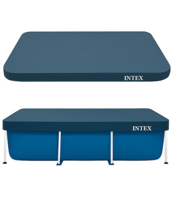 Baseino uždengimas 260x160 cm Intex 28036