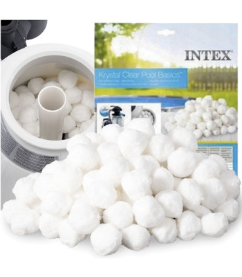 Filtravimo rutuliukai smėlio siurbliui INTEX 29045