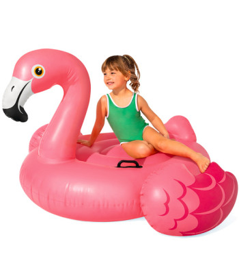Pripučiama čiužinys flamingas INTEX 57558