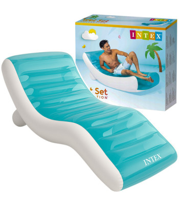 Pripučiamas čiužinys – INTEX 56874