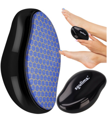 Kristalinis pemzas - 3D Soulima 25745 pėdų dildė