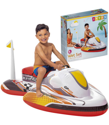 Pripučiama žaislinė transporto priemonė INTEX 57520