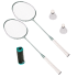 Badmintono rinkinys su lagaminu Trizand 25515