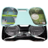 Badmintono rinkinys su lagaminu Trizand 25515