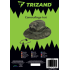Kapelus Trizand 23833