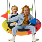 Sūpynės Bocianų Lizdas 110 cm Kruzzel 25284