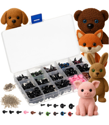 Mascot Eyes – remonto rinkinys Maaleo 25761