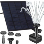 Fontana saulės energija Gardlov 25184