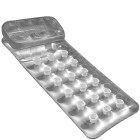 INTEX 58894 pripučiamas čiužinys