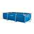 Didelis stačiakampio formos karkasinis baseinas, Intex Rectangular Frame 300 × 200 × 75 cm