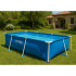Didelis stačiakampio formos karkasinis baseinas, Intex Rectangular Frame 300 × 200 × 75 cm