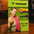 Gumų rinkinys treniruotėms - 3 vnt. Trizand 25879