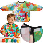 Vaikiškas apsauginis prijuostė Kruzzel 1-3 metai