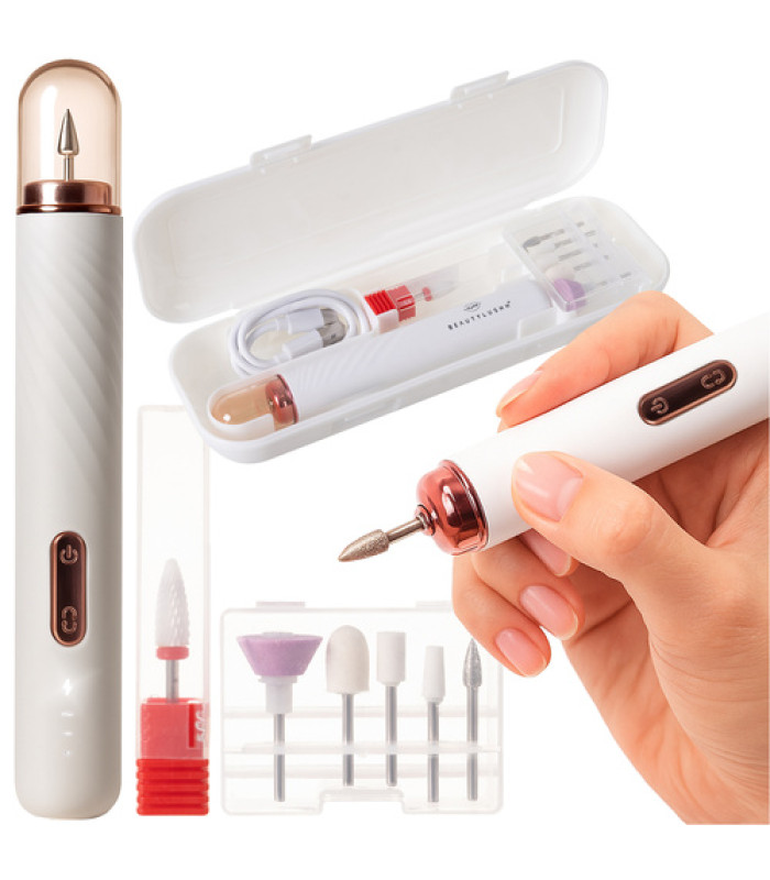 Frezavimo aparatas nagams Beautylushh 25805