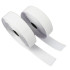 Lipni juosta su kabliu ir kilpa baltos spalvos 5m x 2,5cm RUHHY 25999