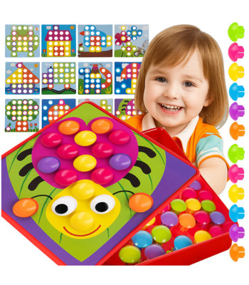 Edukacinė dėlionė - mozaika 26107