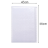 Dideli oro burbuliniai vokai 45x55cm - 95 vnt. MAALEO 26325