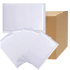Dideli oro burbuliniai vokai 45x55cm - 95 vnt. MAALEO 26325