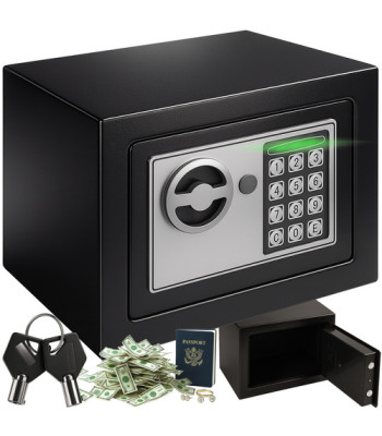 Seifas su elektronine spyna RUHHY 26101