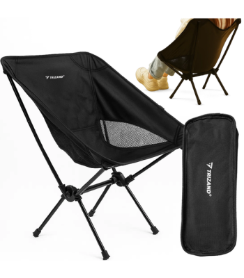 Krėslas sulankstomas Trizand 25074
