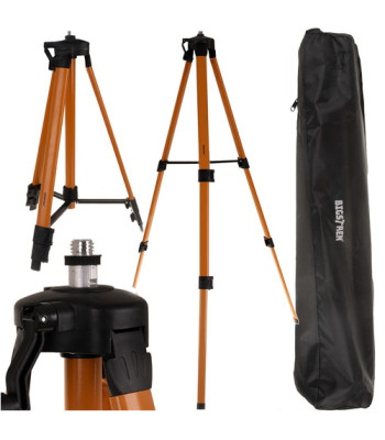 Statyvas lazerio kryžiniui lygiui 150cm Bigstren 25964