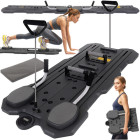 Pilates lenta su skaitikliu Trizand 26343