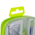 Geometrinių figūrėlių rinkinys, 10 dalių, Maaleo 26170