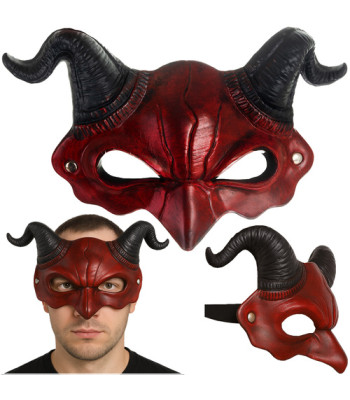 RUHHY Demono Kaukė Vaiduoklių Šventei