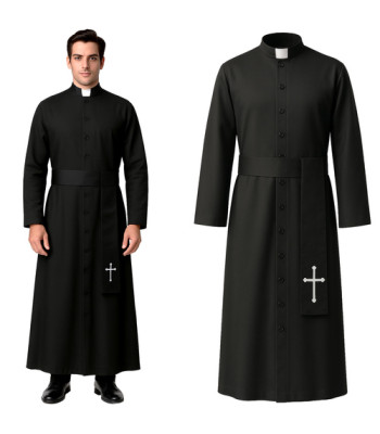 Karnavalinis kunigo kostiumas RUHHY