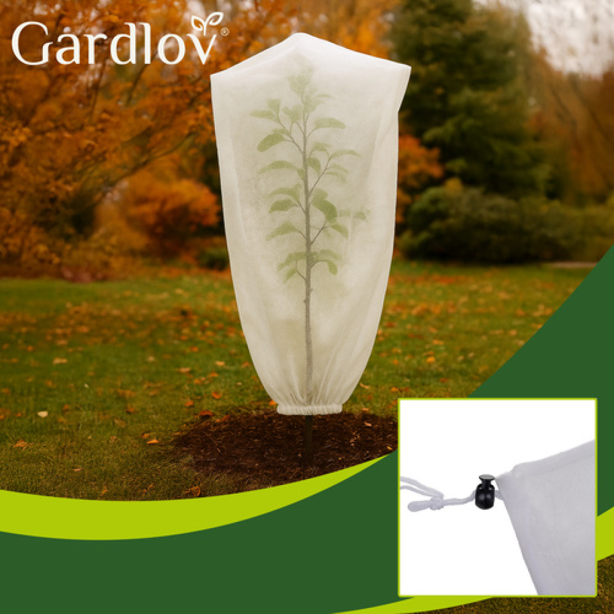 Augalų apsauginis gaubtas GARDLOV