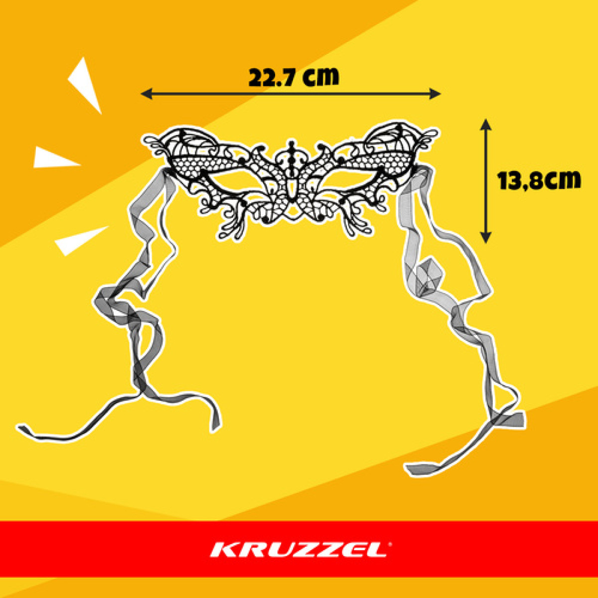 Vaikiškas Drugelio Kostiumas KRUZZEL