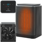 Keraminis elektrinis šildytuvas 1500 W, KAMINER LUMNI