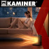 Keraminis elektrinis šildytuvas 1500 W, KAMINER LUMNI
